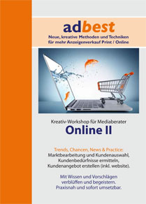 Adbest Workshop online